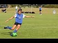 Zoe Hasenauer Soccer Highlights July 2015