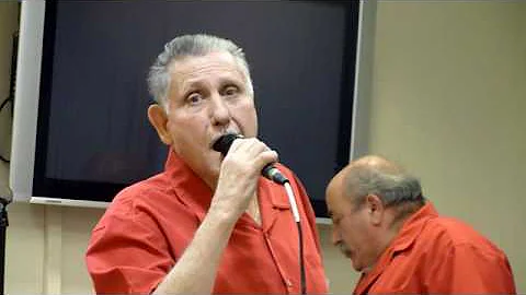 Belairs at Carson Retirement 120316   -  Some Christmas songs