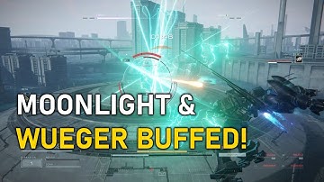 these Weapon Buffs are So Good - Patch 1.04.1 Armored Core 6 PvP