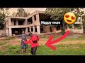 My Mom Reacts To My MEGA Villa ( KENYA Africa ) !!!