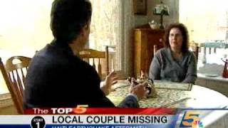 Family Waits For News Of Couple Missing In Haiti