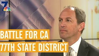 Battle for CA 77th District | Politically Speaking | NBC 7 San Diego
