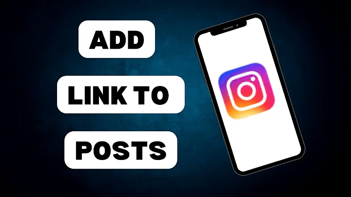 How to Add Link To Instagram Post | Step by Step Guide