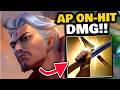 RIOT buffed AP XIN ZHAO jungle AGAIN???1