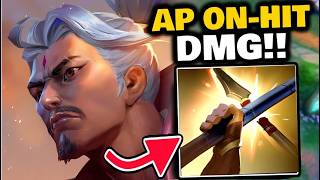 RIOT buffed AP XIN ZHAO jungle AGAIN???1 screenshot 5