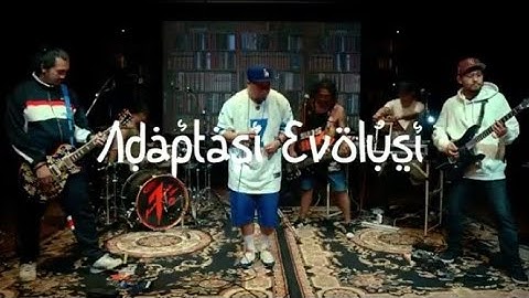 7 KURCACI - ADAPTASI EVOLUSI [Official Music Video]