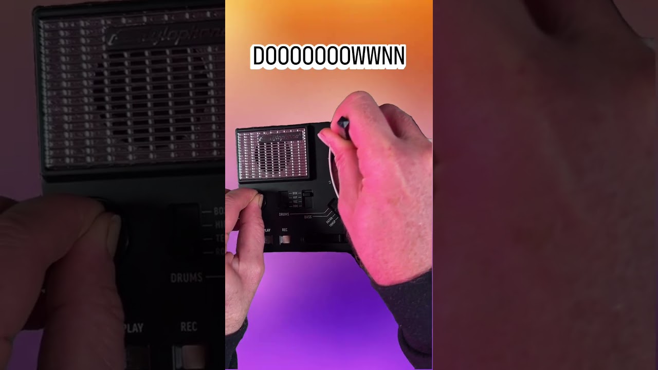 nick hook x stylophone beat 🦉