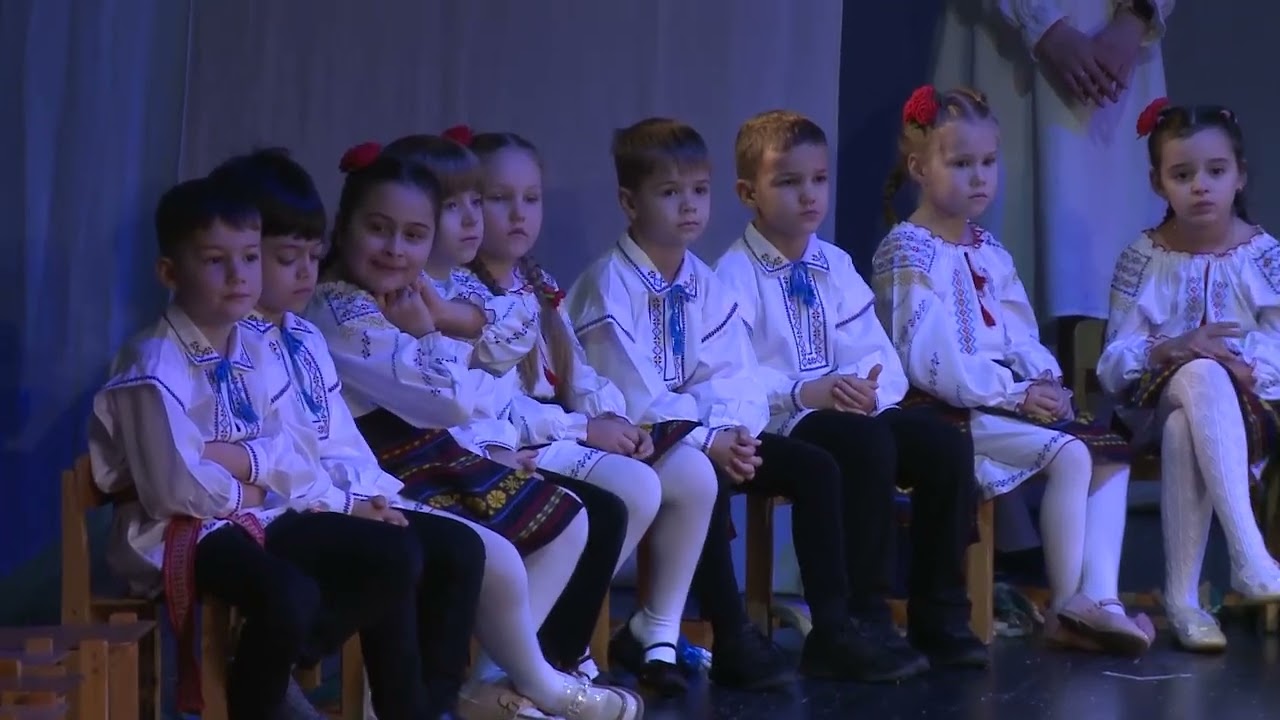 Matineu Anul Nou 2025, Grădinița privată ”Căsuța din povești”, mun. Chișinău, RM.