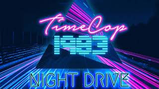Timecop1983 - Static (feat. The Midnight)