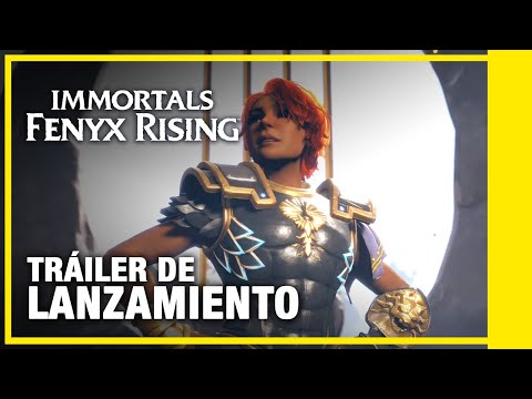 Immortals Fenyx Rising - Tráiler de Lanzamiento | Ubisoft LATAM