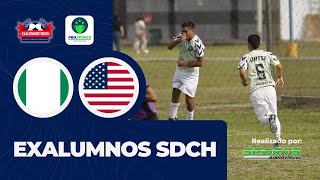 Exalumnos SDCH ⚽: Promoción 2011 vs Promoción 2019