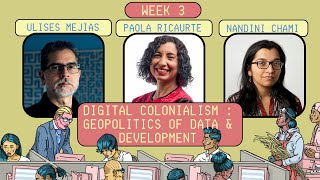 Digital colonialism - Geopolitics of data and development - Digital Capitalism course: Session 3