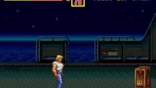 Streets of Rage 2 Playthrough: Stage 5