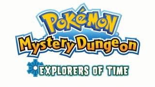 Video thumbnail of "Don't Ever Forget... (JP Version) - Pokémon Mystery Dungeon: Explorers of Time & Darkness"