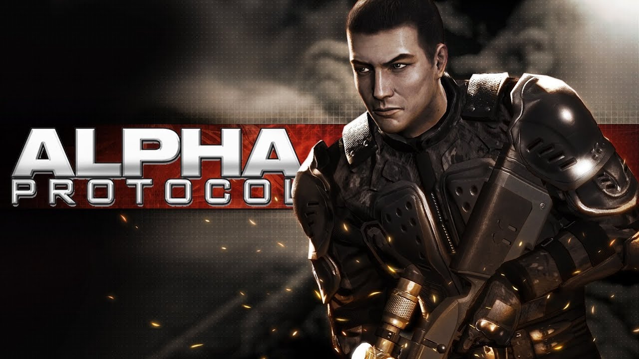 КТО КОГО ПЕРЕДАМАЖИТ! 👨‍🎨 Alpha Protocol #1 - YouTube