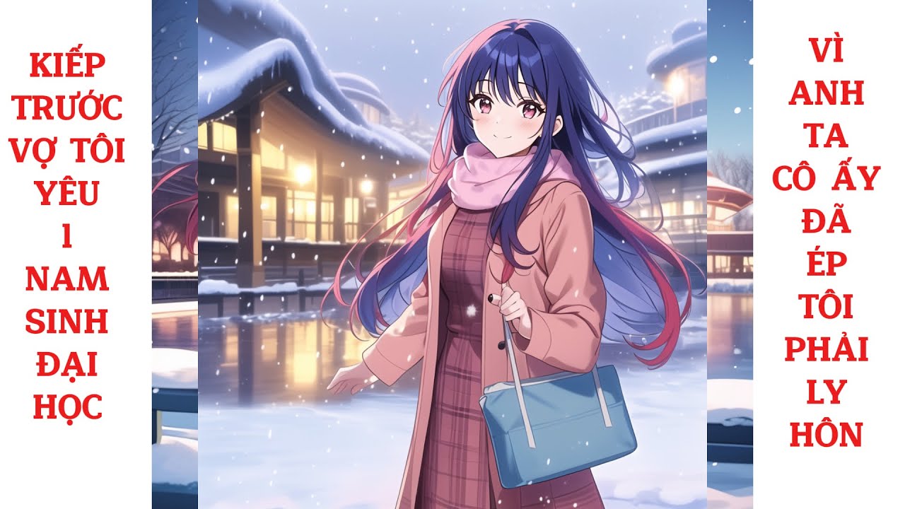 Full kiếp trước vợ tôi yêu 1 nam sinh đại học, vì anh ta cô ấy đã ép tôi phải ly hôn
