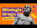 Quiz sobre Mitologia Grega