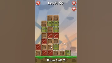 Move The Box - Rotterdam - Level 50 - Walkthrough