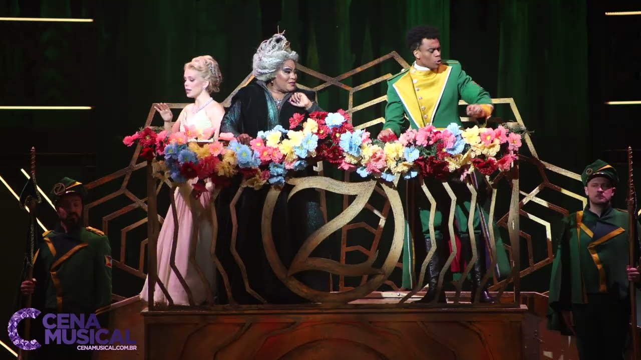 Wicked 2025 - 'Que dia' (Thank Goodness)