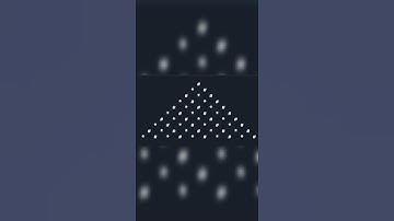 #Shorts🔥 #Java👨‍💻 #java_pattern_program📒 Print Triangle Shape With Combination of Star & Hatch 🔺️🔺️.