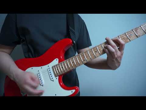 高橋優 Spotlight Guitar Cover