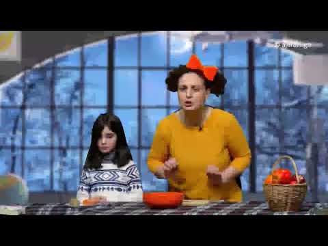 1 სეზონი, მე-19 ეპიზოდი იყო და არა იყო რა iyo da ara iyo ra