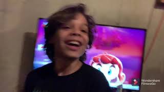 Mario Odyssey 100% (Part 1, main story 1/2)
Re-Uploaded because you couldnt comment for some reason, hope I fixed it.
Either way this took 3 HOURS to edit, so I would appreciate a like and sub :/
Enjoy the video and Merry Christmas to everyone. Mario Odyssey 100% (Part 1, main story 1/2)
