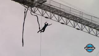 First Bungee Jump 19.5.19