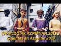 Erraldoiak Azpeitian 2017 / Gigantes en Azpeitia 2017