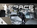 Space engineers survival episode 4  new hangar and base upgrades 2024