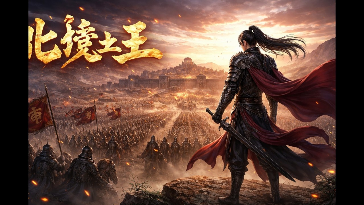 边疆十年，天下皆惊 1