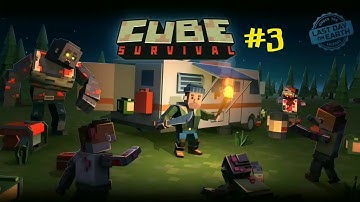 Cube Survival: LDoE - 3 серия.