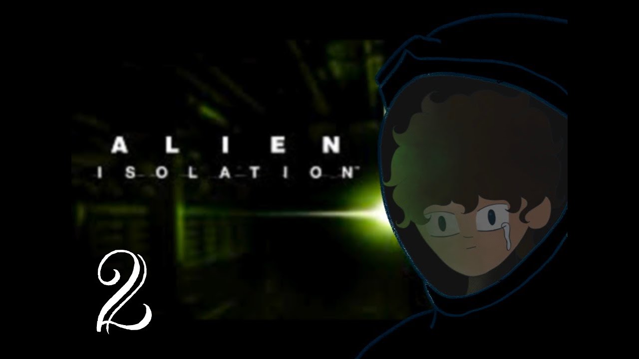Isolation Run RUN ALREADY | Alien Isolation Part 2 - YouTube