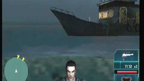 Syphon Filter Logan