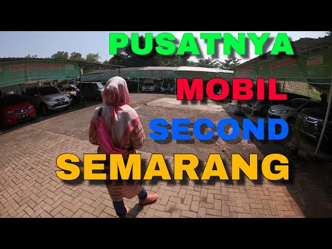 Kali ini kita mencoba menginformasikan harga harga mobil bekas yang ada di semarang, tepatnya kita b. 