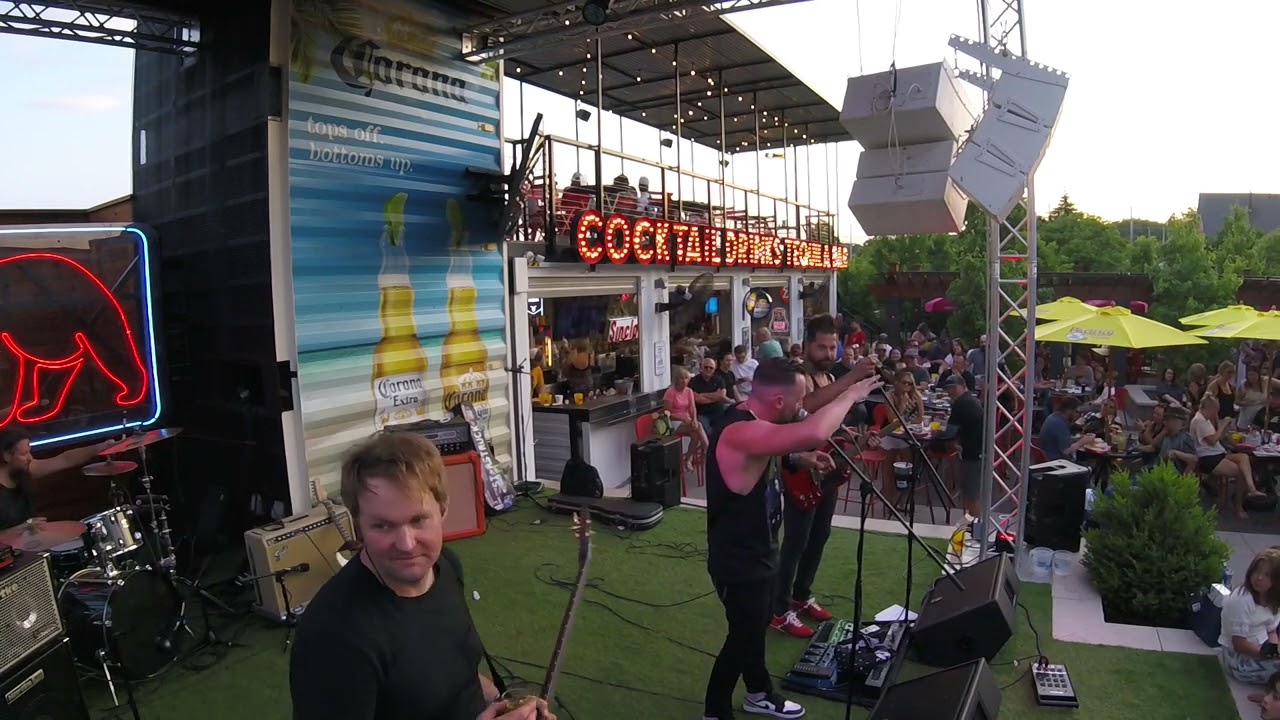 Neon Freakshow Band Live: Old Republic May 30th, 2023