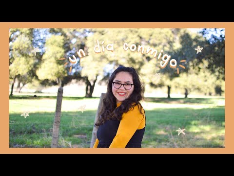🌳Vlog 005: Visitando la naturaleza + me saco las cejas🍄 My life as Abby