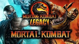 BEST OF THE BEST: Mortal Kombat 9 - 2011 (MK Legacy Part 9) BEST OF THE BEST: Mortal Kombat 9 - 2011 (MK Legacy Part 9)