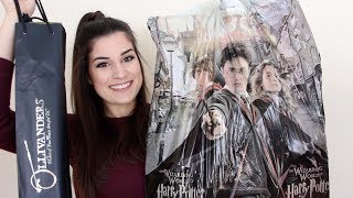 Wizarding World of Harry Potter Haul! | Sarra Brio
