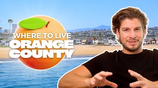 Where To Live In Orange County, California [2024]  Moving To The OC