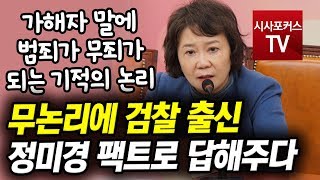 검찰 출신 정미경 
