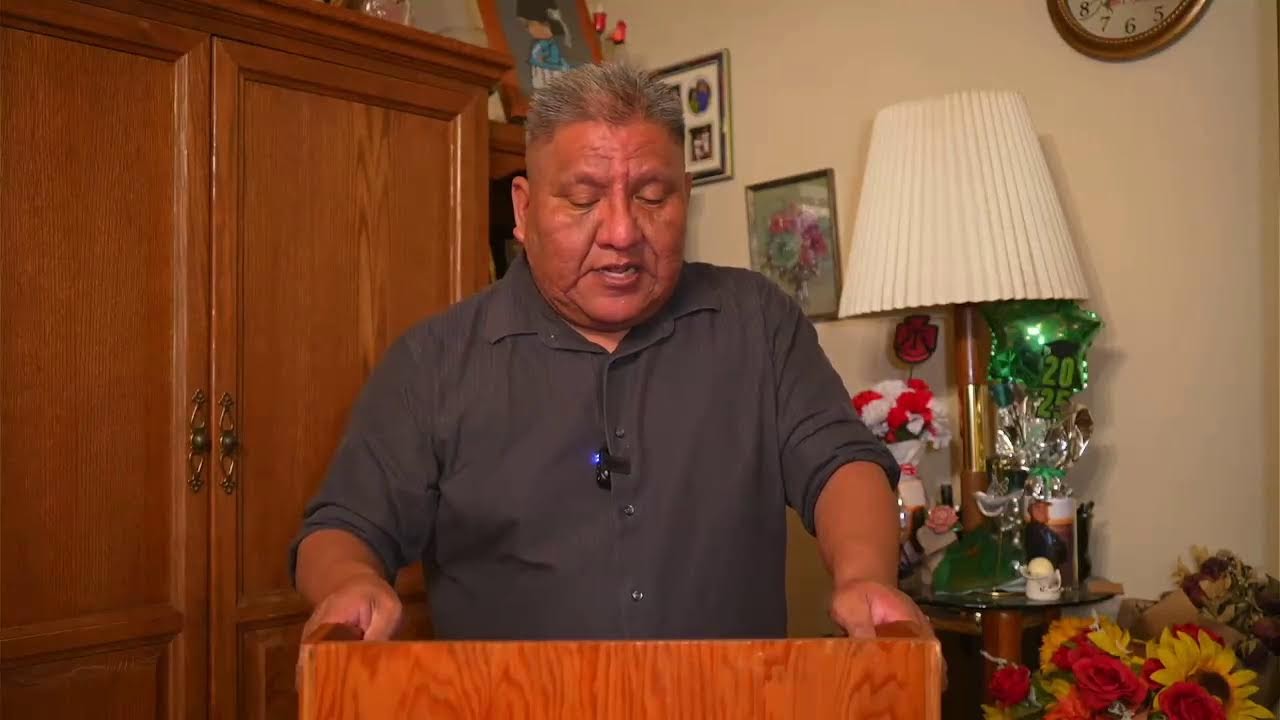 Home fellowship With Mike 1/13/26