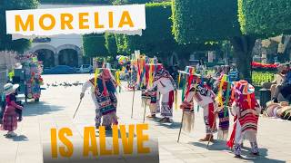 Morelia, Michoacán  - The City of Pink Stone, Beyond Its Reputation