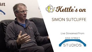 Kettle's On with Simon Sutcliffe 5