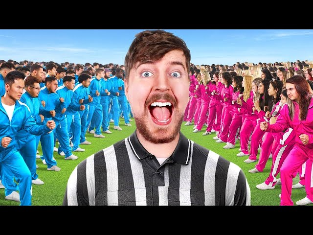 100 Girls Vs 100 Boys ₹4,00,00,000 ke Liye!