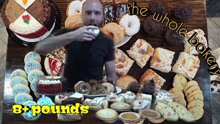 Walmart Bakery Challenge | Ultimate Sugar Overload