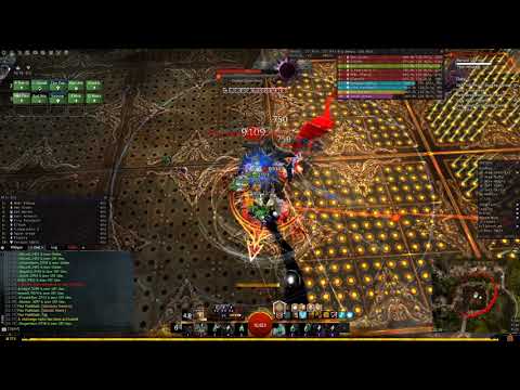 [CM] Raiding League Mursaat Overseer 1:03 (4:57 left) | Renegade