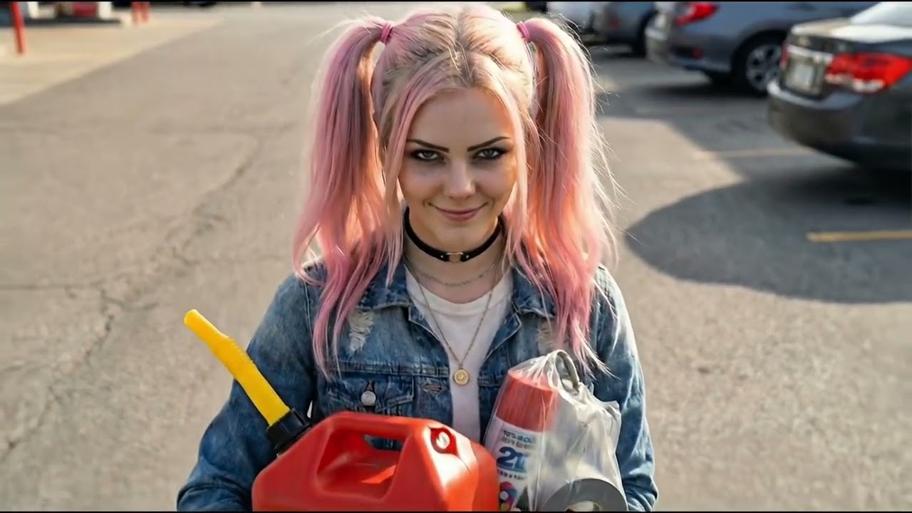 Kenzie Riot - Karma (Official Music Video)