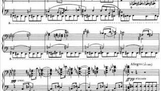 Shostakovich -  Piano Sonata No. 1 Op. 12 (Lilya Zilberstein)