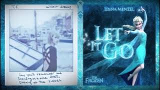Taylor Swift Vs. Frozen - 